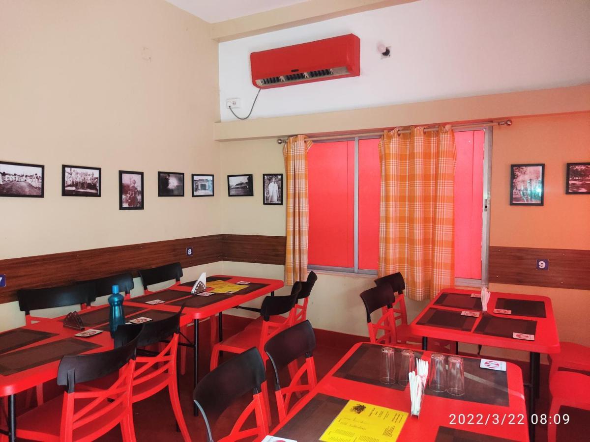 Kasahara - Homestay Bolpur Exterior foto